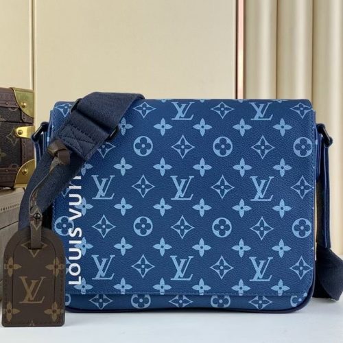 LL  District PM messenger package