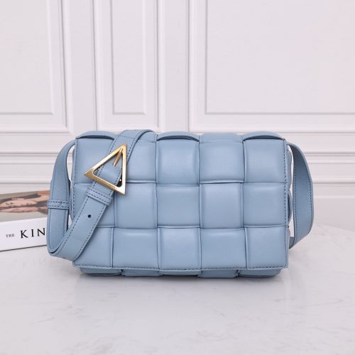 Braided bag