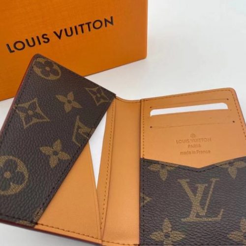 leather wallet