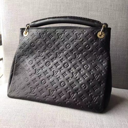 Fashionable leather bag for women