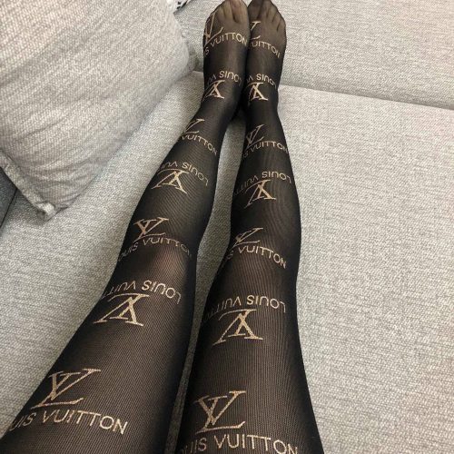 silk stockings/socks