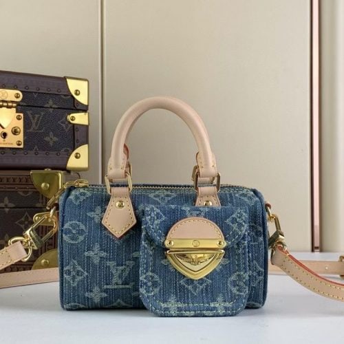 Nano Speedy Handbag