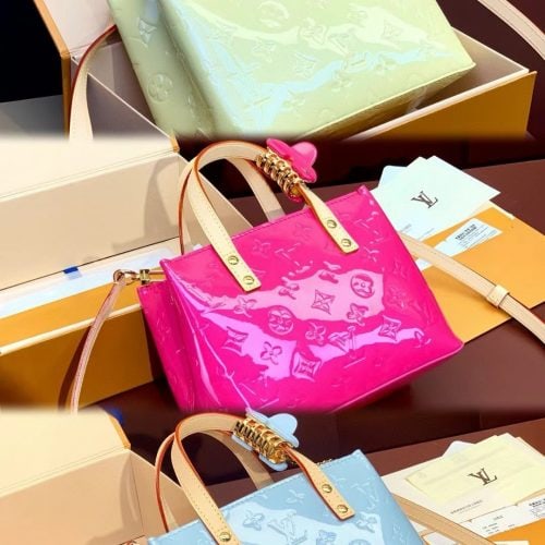 Read PM handbag