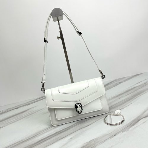 SERPENTI FOREVER EAST-WEST series small shoulder backpack