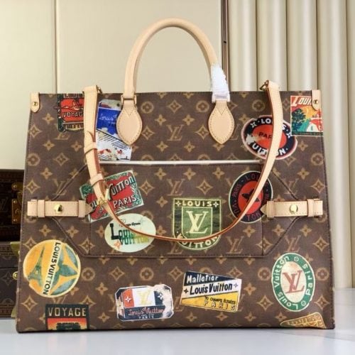 ONTHEGO VOYAGE handbag