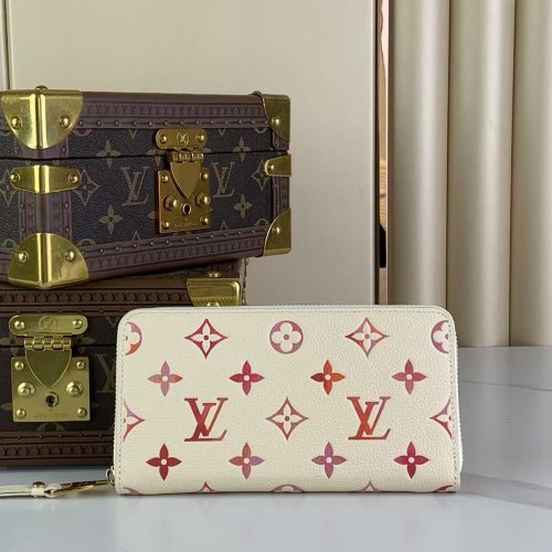 Zippy Zippy Zipper Wallet