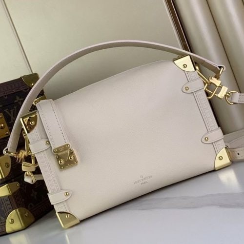 Side TRUNK Medium Handbag