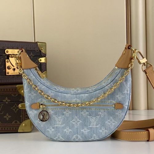 LOOP Moon Handbag