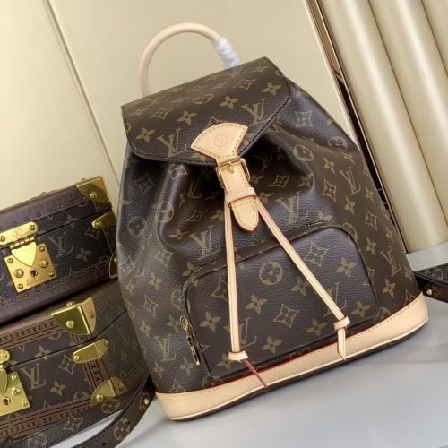 Mengsuli PM Backpack Handbag