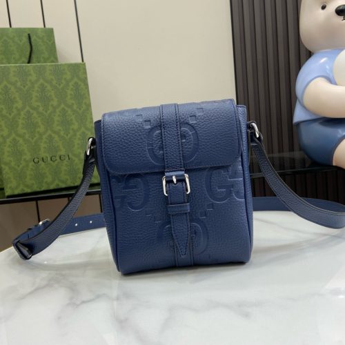 Super double G small size messenger bag