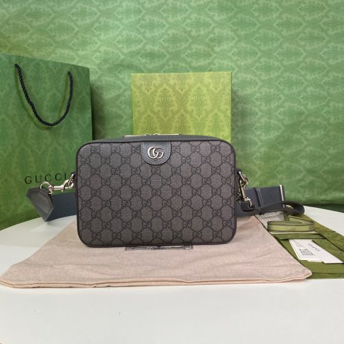 Ophidia series GG shoulder bag