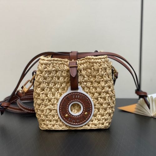 NOE PURSE Bucket Handbag