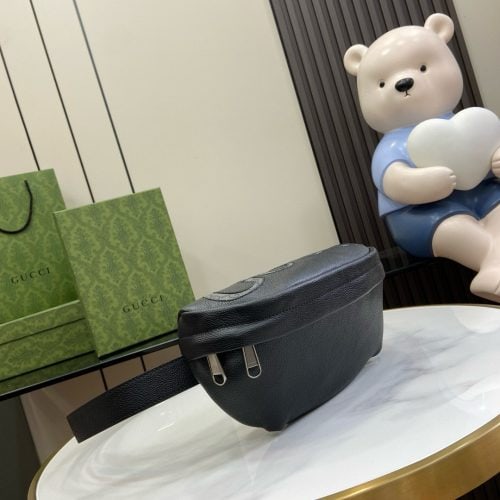 Adorn GG logo waist bag
