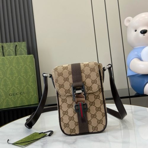 Mini GG crossbody bag