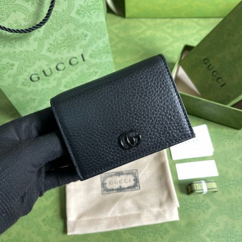 GG Marmont series card bag