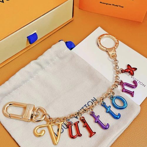 New Wave bag decoration and keychain