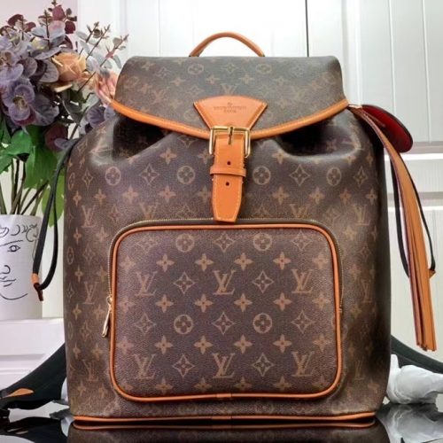 MONTSOURIS backpack