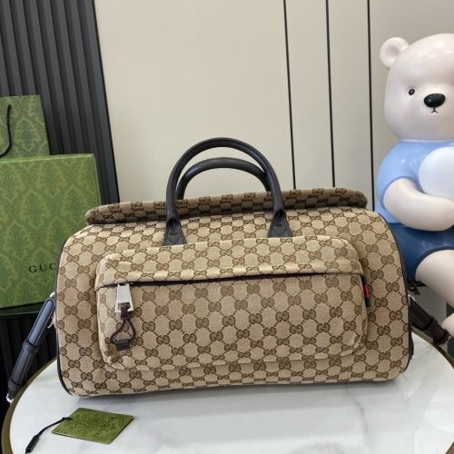 Medium GG Travel Bag