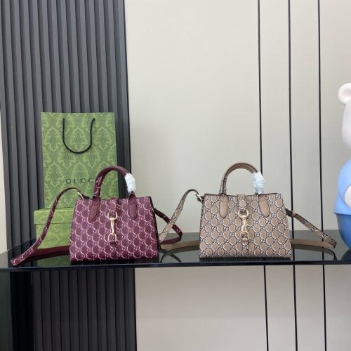 Jackie Series Small Tote Bag