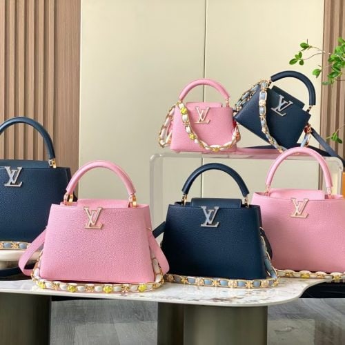 Capucines Medium Handbag