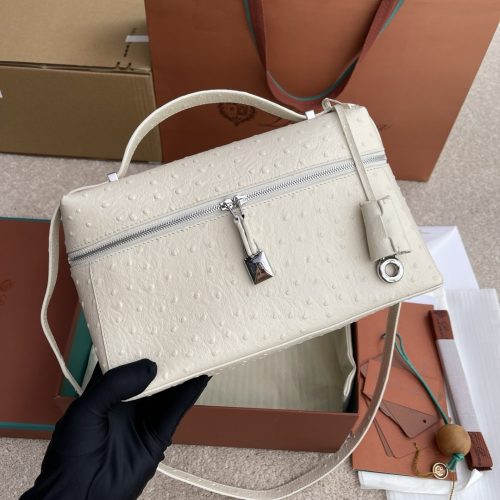 Lor's new extra bag