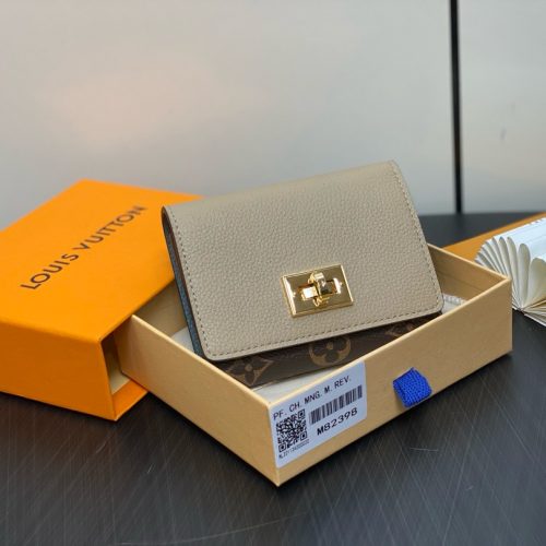 Victorine wallet