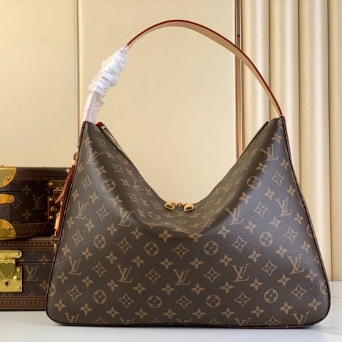 SLOUCHY Medium Handbag