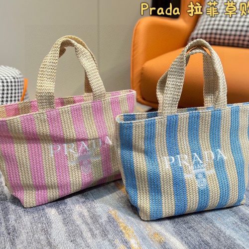 Coconut Fiber Large Tote Bag