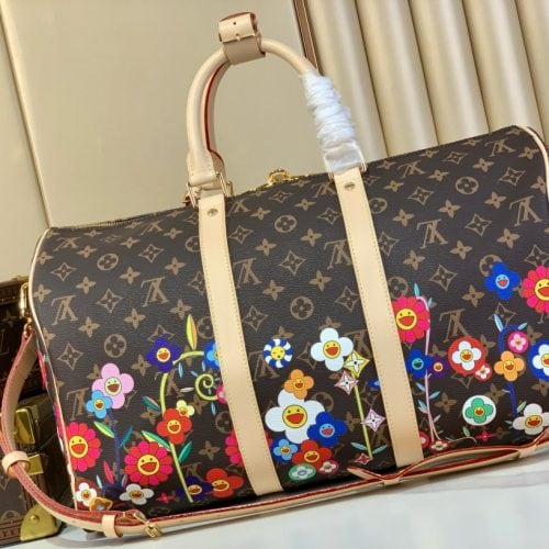 KEEPALL 45 travel bag