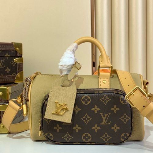 KEEPALL BANDOULI È RE 25 handbag
