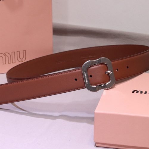 Miu Belt 3.5cm