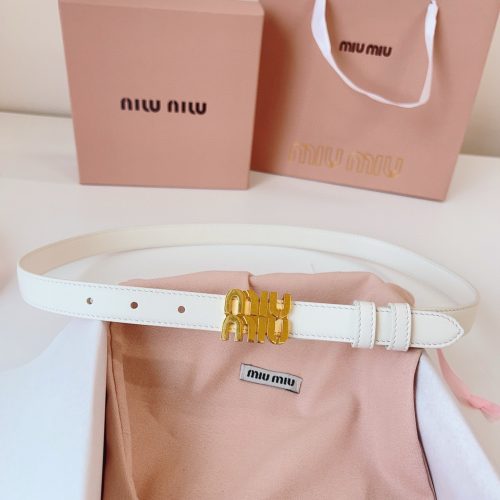Miu Belt 2.0cm