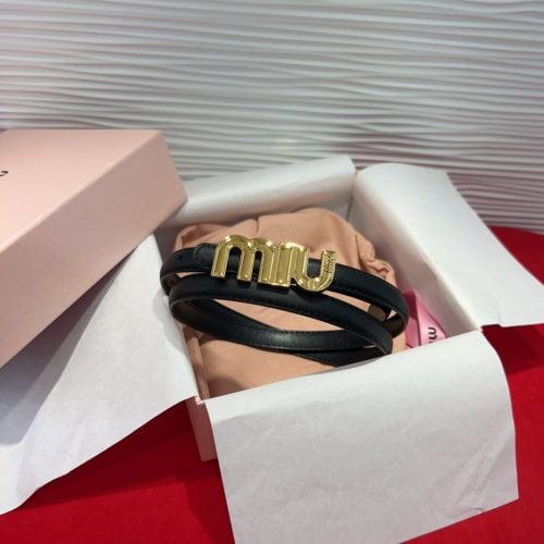 Miu Belt 1.5cm
