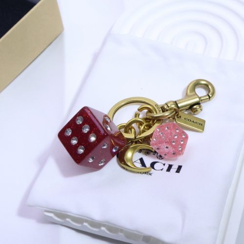 COA keychain