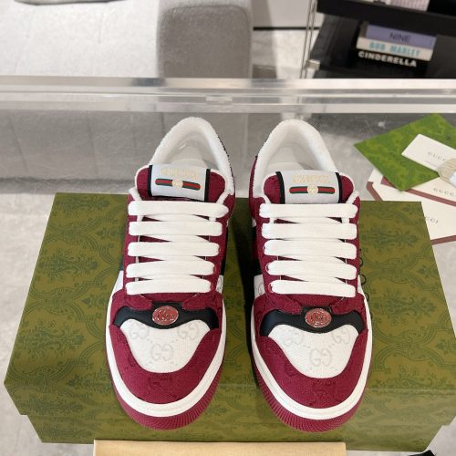 GG shoes