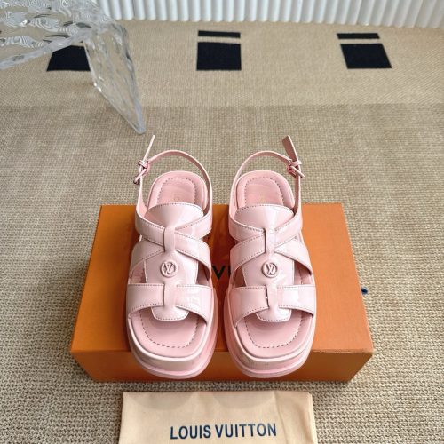 LL new sandals!