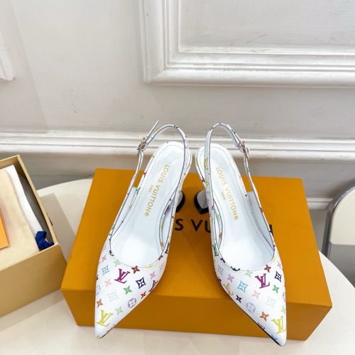 LL high heels