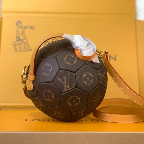 The Soccer Ball handbag