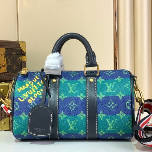 Keepall Bandouli è re 25 handbag