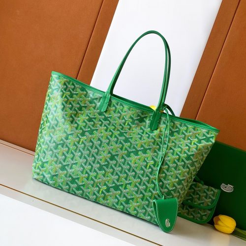 Small Reversible Canvas Tote Bag