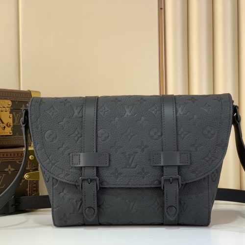 Black Small Crossbody Bag