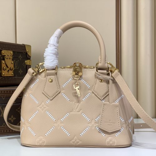 Alma BB Handbag front view
