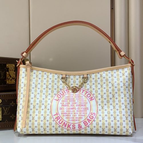Carryall East West Handbag
