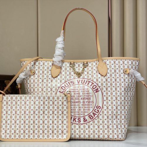 Neverfull MM Tote Bag front view