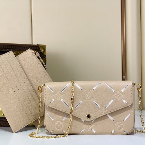 Pochette Félicie Handbag